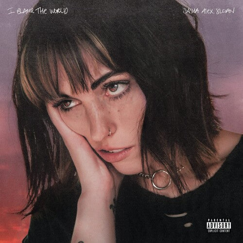 Sasha Alex Sloan: I Blame The World [ Vinyl ]
