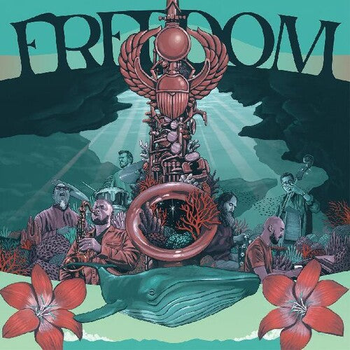 Mark de Clive-Lowe: Freedom - Celebrating The Music Of Pharaoh Sanders - CD