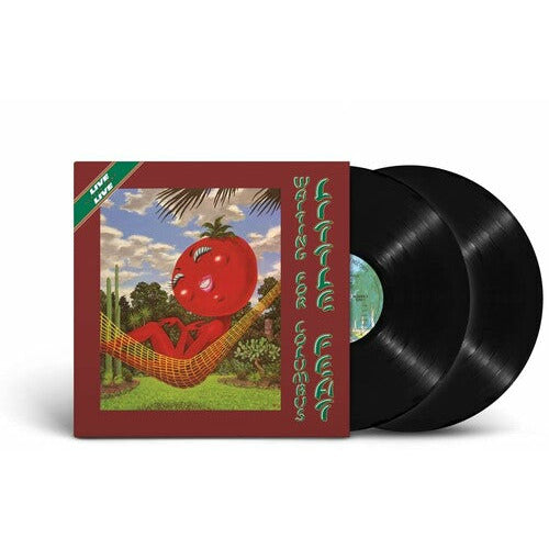 Little Feat - Waiting For Columbus - LP [ Record ]