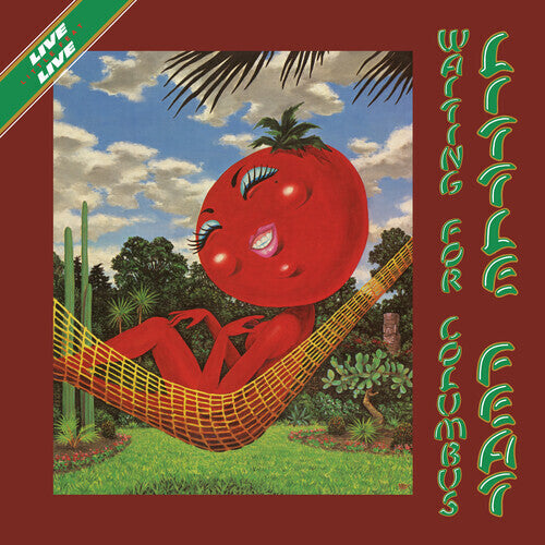 Little Feat - Waiting For Columbus - LP [ Record ]