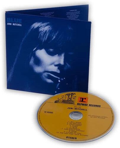 Joni Mitchell: Blue - Remastered { CD }