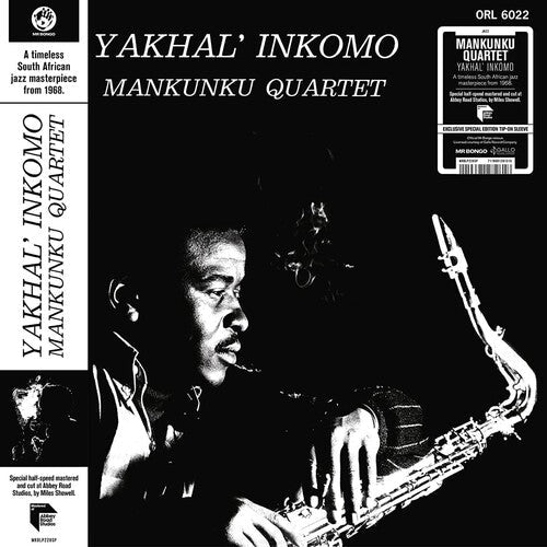 Mankunku Quartet - Yakhal' Inkomo - LP [ Record ]