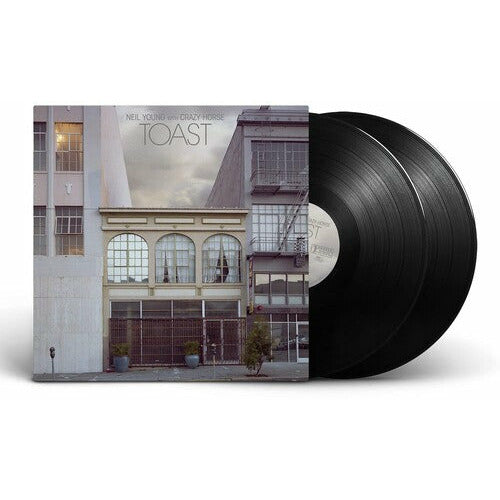 Neil Young & Crazy Horse - Toast - LP [ Record ]