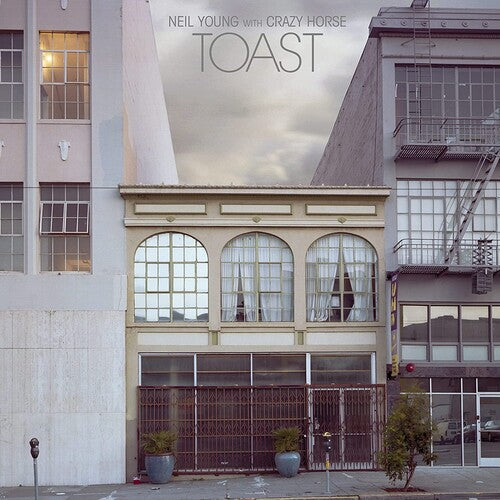 Neil Young & Crazy Horse - Toast - LP [ Record ]