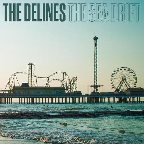 Delines: The Sea Drift [ Vinyl ]
