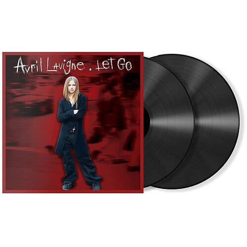 Avril Lavigne - Let Go (20th Anniversary Edition) - LP [ Record ]