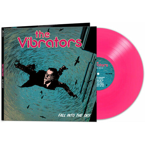 The Vibrators - Fall Into The Sky - LP [ Record ]