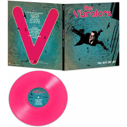 The Vibrators - Fall Into The Sky - LP [ Record ]