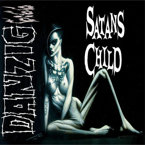 Danzig: 6:66: Satan's Child - CD