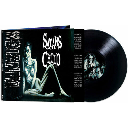 Danzig - 6:66: Satan's Child - LP [ Record ]