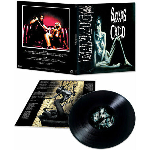 Danzig - 6:66: Satan's Child - LP [ Record ]