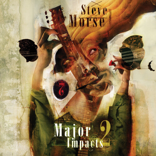 Steve Morse - Major Impacts 2 - LP [ Record ]