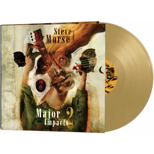 Steve Morse - Major Impacts 2 - LP [ Record ]
