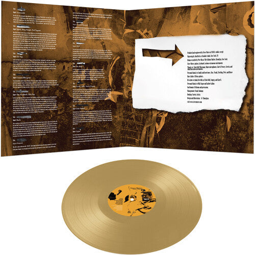 Steve Morse - Major Impacts 2 - LP [ Record ]