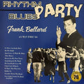 Frankie Ballard: Rhythm Blues Party [ Vinyl ]