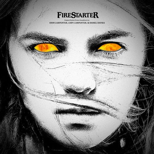 Firestarter - Original Soundtrack LP [ Record ]
