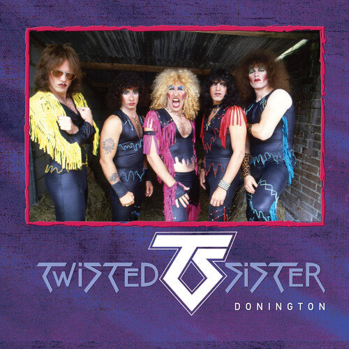 Twisted Sister - Donington - LP [ Record ]