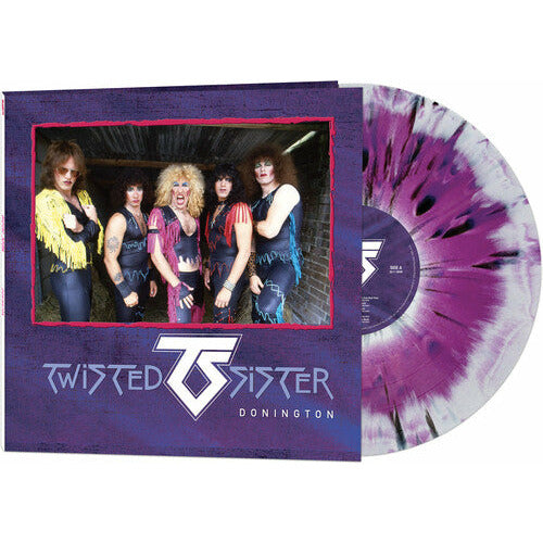 Twisted Sister - Donington - LP [ Record ]