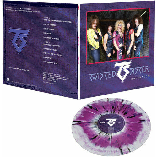 Twisted Sister - Donington - LP [ Record ]