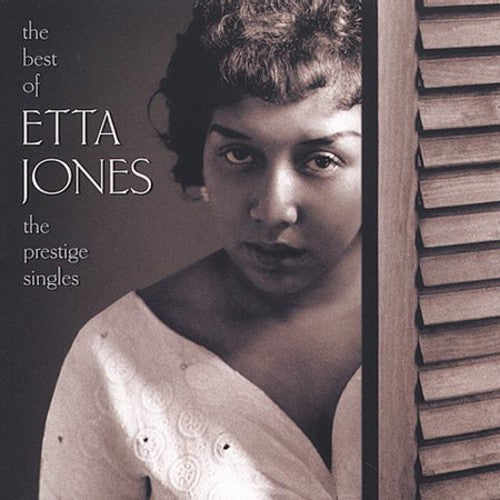 Etta Jones: The Best Of Etta Jones: The Prestige Singles - CD