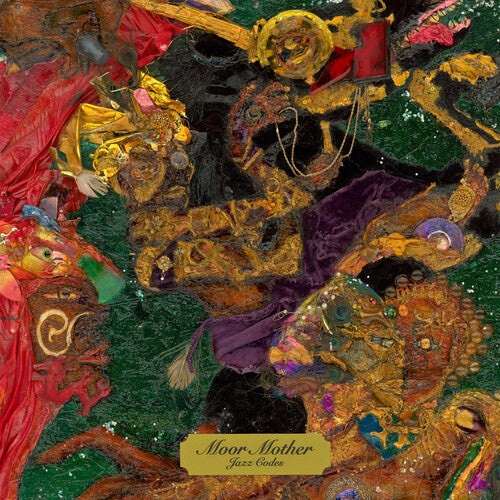 Moor Mother - Jazz Codes - Indie LP [ Record ]