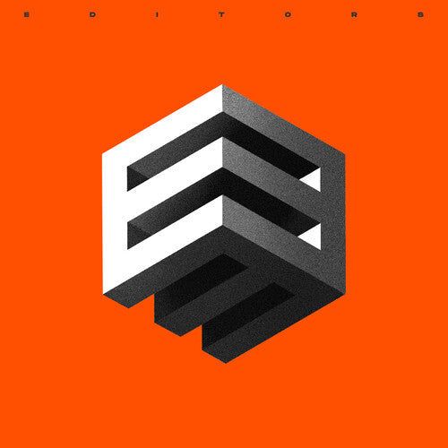 Editors - EBM - LP [ Record ]