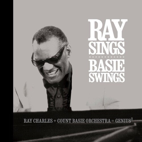 Ray Charles - Ray Sings Basie Swings - LP [ Record ]