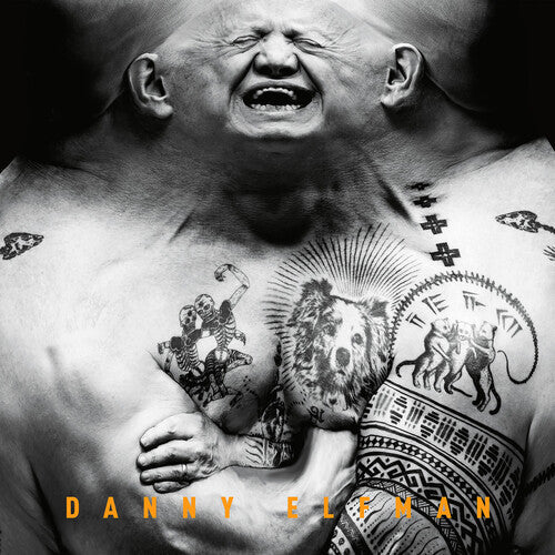 Danny Elfman - Bigger. Messier. - LP [ Record ]