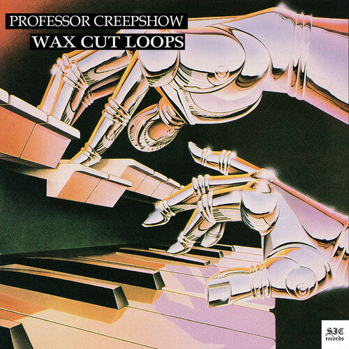 Professor Creepshow: Wax Cut Loops - CASSETTES
