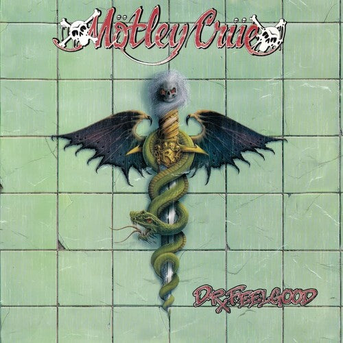 Motley Crue - Dr. Feelgood - LP [ Record ]
