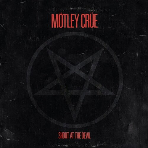 Motley Crue - Shout At The Devil - LP [ Record ]