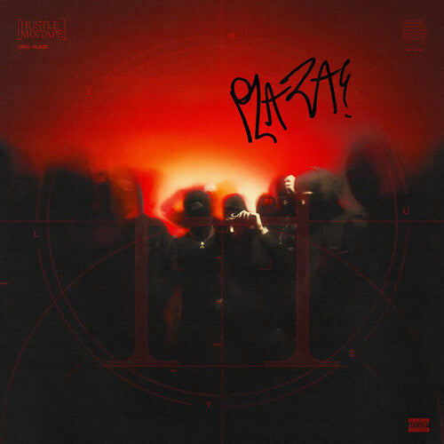 Capo Plaza: Hustle Mixtape [ Vinyl ]