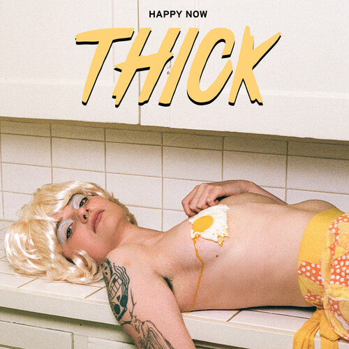 Thick - Happy Now - LP [ Record ]