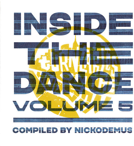 Inside the Dance Vol. 5 / Various Artists: Inside The Dance Vol. 5 (Various Artists) [ Vinyl ]