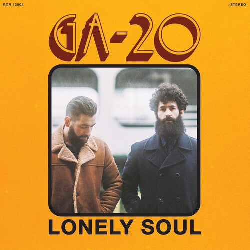 GA-20: Lonely Sould - Blue [ Vinyl ]