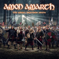 Amon Amarth: The Great Heathen Army - CD