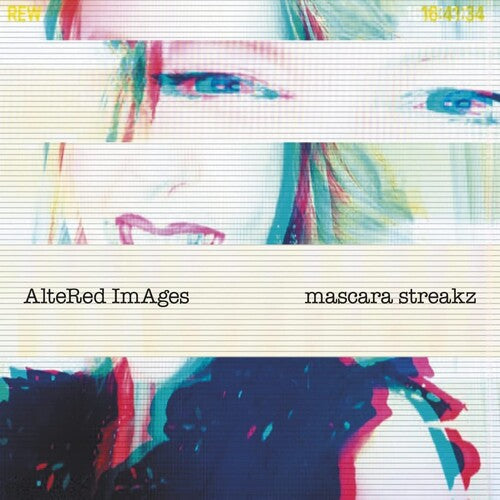 Altered Images - Mascara Streakz - LP [ Record ]