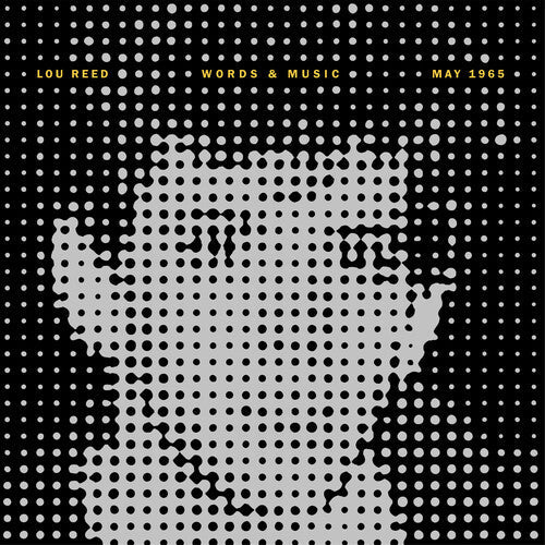 Lou Reed - Words & Music, May 1965 - Indie LP [ Record ]