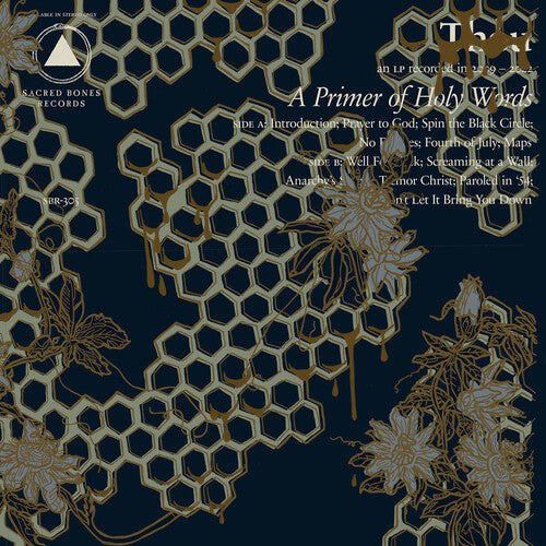 Thou: A Primer Of Holy Words - VINYL