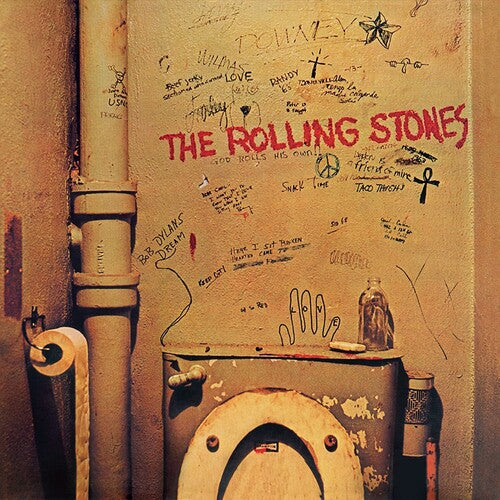 The Rolling Stones - Beggars Banquet - LP [ Record ]