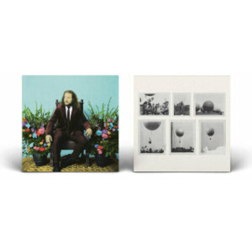 Jim James - Regions Of Light And Sound Of God  - LP [ Record ]