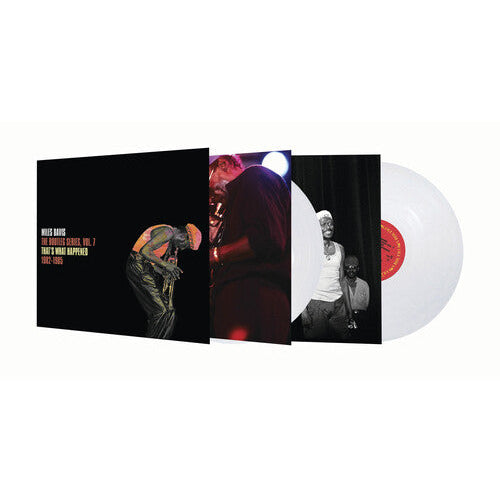 Miles Davis - The Bootleg Series Vol. 7: That's What Happened 1982-1985 - LP [ Record ]
