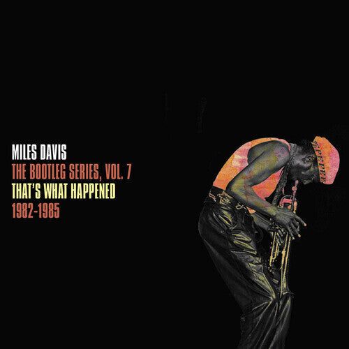 Miles Davis - The Bootleg Series Vol. 7: That's What Happened 1982-1985 - LP [ Record ]