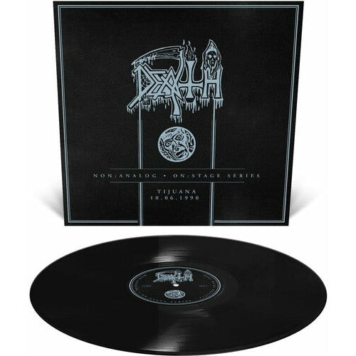Death - Non-Analog Onstage Series: Tijuana 10/06/1990 -LP [ Record ]