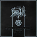 Death: Non:analog - On:stage Series - Tijuana 10-06-1990 - VINYL