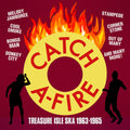 Various Artists: Catch A-Fire: Treasure Isle Ska 1963-1965 / Various - CD
