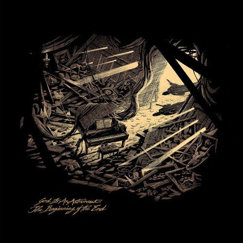 God Is an Astronaut - The Beginning of the End - LP [ Record ]