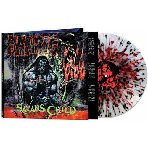 Danzig - 6:66: Satan's Child - LP [ Record ]