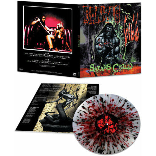 Danzig - 6:66: Satan's Child - LP [ Record ]