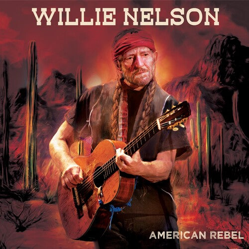 Willie Nelson: American Rebel [ Vinyl ]